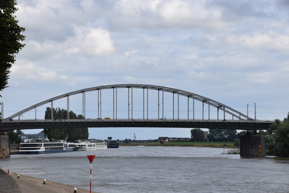 John Frostbrug Arnhem, Bruggen, Market garden, Tweede wereldoorlog